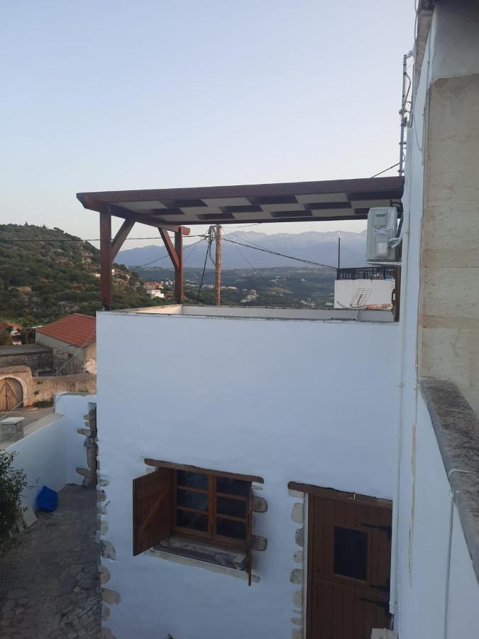 Old Plaka Villa Eksteriør bilde