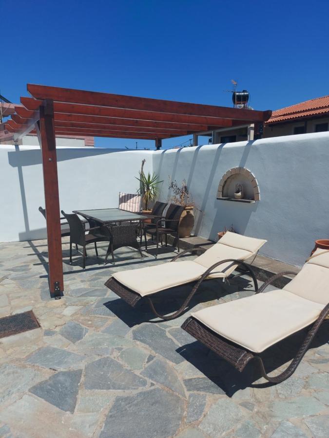 Old Plaka Villa Eksteriør bilde
