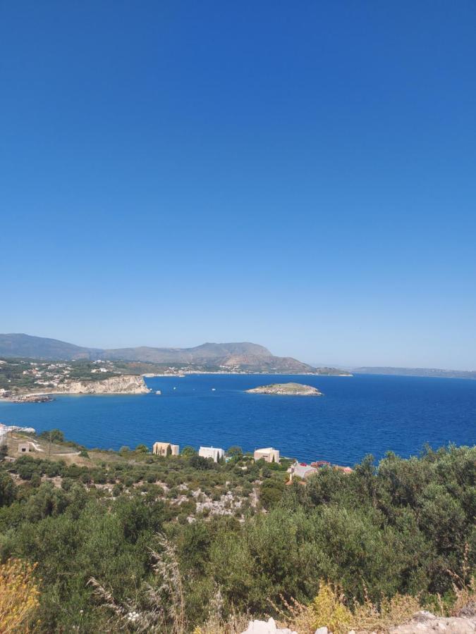 Old Plaka Villa Eksteriør bilde