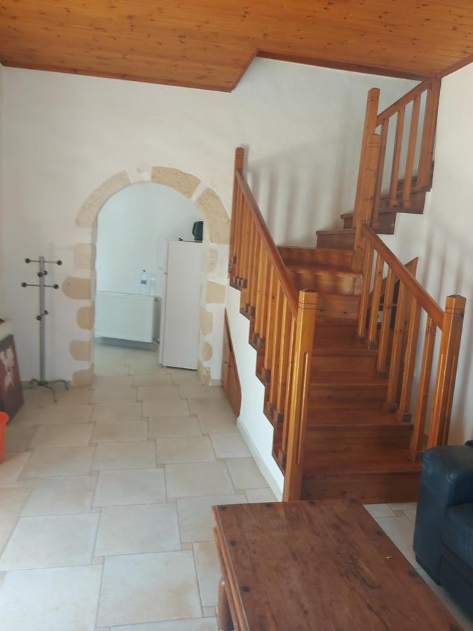 Old Plaka Villa Eksteriør bilde