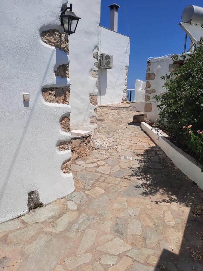 Old Plaka Villa Eksteriør bilde